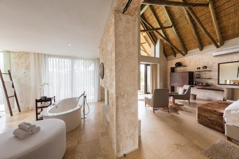 2 Day Kapama Southern Camp Fly-In Safari in Johannesburg